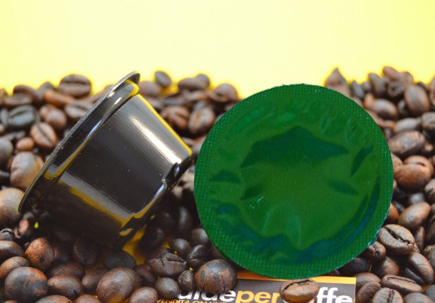 RIGENERAZIONE MACCHINA DA CAFFE' LAVAZZA ESPRESSO & CAP